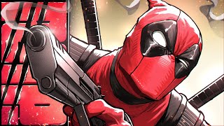 DEADPOOL RAP Deadpool And Wolverine quotMaximum Volumequot  Daddyphatsnaps ft Mix WilliamsGameboyjones [upl. by Habeh]