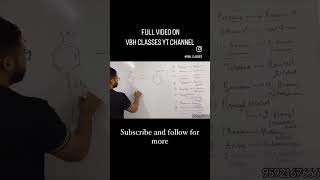 Toluene to benzyl alcohol ncert conversion ncert chemistry [upl. by Lexerd]