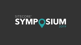 Sitecore Symposium 2019 Highlights [upl. by Ayocal]