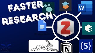 8 Zotero Integrations That Will Make Your Research Faster and Easier [upl. by Otsuaf]