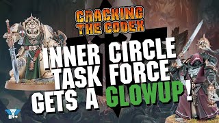 Secrets of The Inner Circle Task Force  Cracking the Codex [upl. by Karlow183]