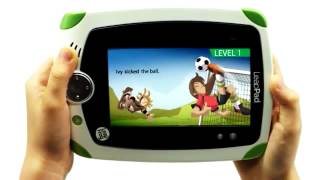 The LeapPad Tablet For Kids by LeapFrog [upl. by Askwith]