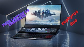 UNBOXING ASUS ROG Zephyrus GX550LXS [upl. by Claudine]