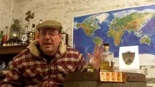 whisky review 382  Teerenpeli Whisky from Finland [upl. by Teresita]