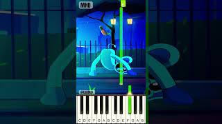 When the light switch is too far away 6 lupdup  Piano Tutorial [upl. by Ttam365]