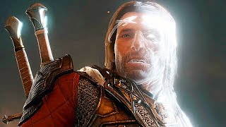 Shadow of War All Endings Evil amp Good True Ending [upl. by Ennaegroeg]