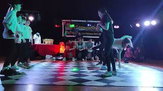 ACRIMONIE MINI BATTLE 2024 BLACK amp WHITE VS NO NAME DEMIE FINALE [upl. by Bohner89]