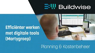Efficiënter werken met digitale tools Martygroep [upl. by Rednave]
