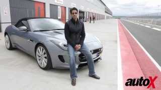 Jaguar FType tested in Spain  Video Review [upl. by Kissie459]