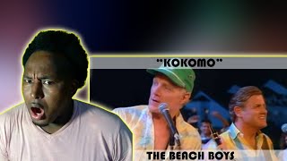 The Beach Boys  Kokomo 1988 FIRST TIME HEARING [upl. by Tibbetts]