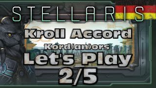 Lets Play – Stellaris Kroll 25 DE by Kordanor [upl. by Bergquist]