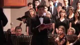 Mendelssohn Lobgesang op 52  6 Tenor Solo [upl. by Philippe]