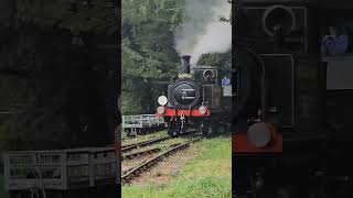 Steam Train at Bressingham Norfolk UK 🏴󠁧󠁢󠁥󠁮󠁧󠁿🇬🇧 2024 [upl. by Pavla]