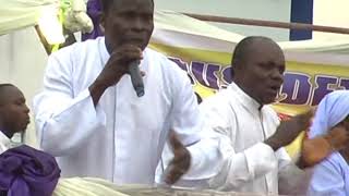 Isoko amp Urhobo AAPS Songs by Evang Emmanuel Ofano amp others  Ogwashi Uku national Crusade day 1 [upl. by Yenaffit138]