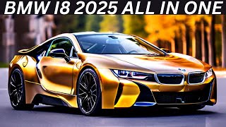 BMW I8 2025 All Models ReviewInteriorExteriorFirst LookFeaturesPriceAJ Car Point 2024 [upl. by Karen408]