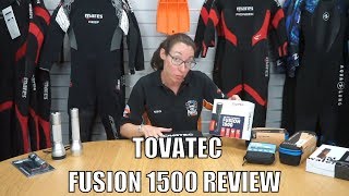 Tovatec Fusion 1500 Torch REVIEW [upl. by Nylarahs]