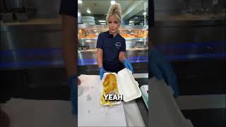 Diva fish and chip shop worker from Bewdley becomes global TikTok sensation [upl. by Sofia]