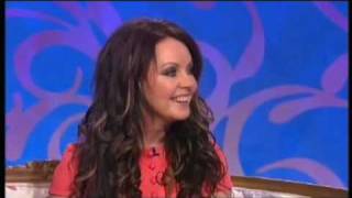 Sarah Brightman on the Paul O Grady Show [upl. by Lolita]