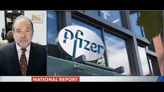 Pfizer Being Sued for Covid Vaccine  Top Attorney Dwane Cates Review and Opinion [upl. by Layod447]