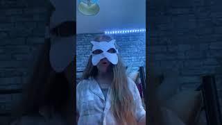 Me posting a video with a ugly af paper therian mask [upl. by Adnwahsar]