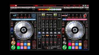 Mix Bachata 2015 Pioneer DDJ SZ Lo mas sonado [upl. by Nauaj]