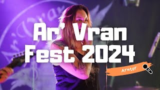 Ar Vran Fest 2024  Interview de Arntor [upl. by Delp]