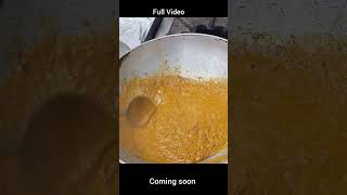 Nepali Style fishcurry Fish masala food cooking fishdish [upl. by Helbona]