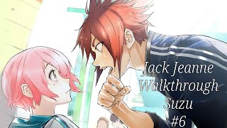 Jack Jeanne Walkthrough Suzu 6 [upl. by Zimmermann]