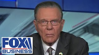 Gen Jack Keane on why tension with China exists [upl. by Prue]