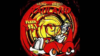 CD RAULAND FLASH 951 FLASHBACK  RJ PRODUÇÕES [upl. by Peggir336]