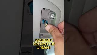 TOYOTA INNOVA 2023 interiorlights ledupgrade diy maplight domelight [upl. by Assilaj199]