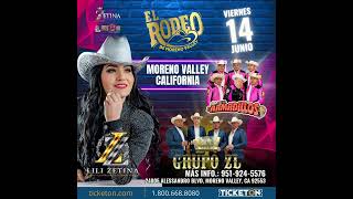 ✨Guaches de MorenoValley nos vemos el viernes 14 de Junio en EL RODEO DE MORENO VALLEY lilizetina [upl. by Femi646]