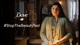 Dove  StopTheBeautyTest Hindi [upl. by Ellsworth]