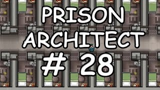 Lets Play  Prison Architect HD  Alpha  German  28 Küchenarbeit [upl. by Syhr]