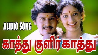 காத்து குளிர் காத்து  high quality audiopoomaname va trending mp3 coversong 90ssong tamil [upl. by Yecam]