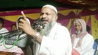 Maulana Nur MuhammadNoor Mohammad Bangla wazMaulana Noor Mohammad [upl. by Lhadnek824]