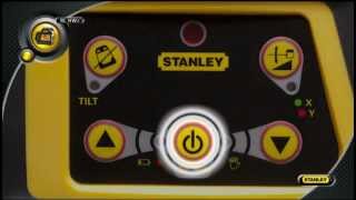 Obrotowy niwelator laserowy Stanley FatMax RL HW [upl. by Yemirej]