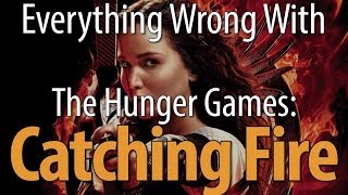 Everything Wrong With The Hunger Games Catching Fire [upl. by Ribaudo]