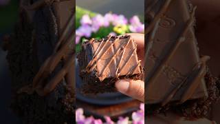 Chocolate Cake Dessert youtubeshorts shorts viral trending cake chocolate youtube food yt [upl. by Accebar]