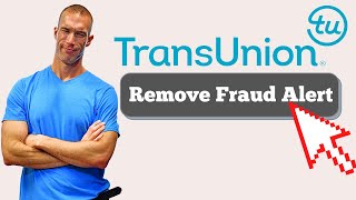 How to Remove Fraud Alert From Transunion Credit Report 2022 [upl. by Ennaimaj]