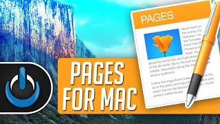 Pages for Mac  2019 Tutorial [upl. by Orest]