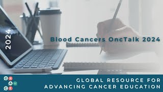 Staging and Treatment Strategies of Diffuse Large BCell Lymphoma  2024 Blood Cancer OncTalk [upl. by Legim]