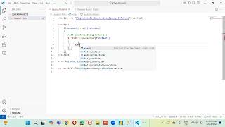 Lesson8 mouseenter event  JQuery 1000 Videos [upl. by Sherr628]