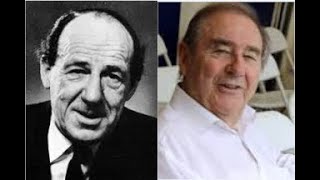 The DISTINGUISHED Actor Sir Michael Hordern chats with Richard [upl. by Canale]