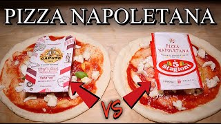 CAPUTO vs 5 STAGIONI The 2 Most Common Pizza Flour in The World [upl. by Hgielak]