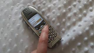 Nokia 6310i 2002 startup amp shutdown Ringtones [upl. by Artinahs]