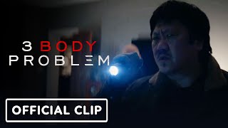 3 Body Problem  Exclusive Official Clip 2024 Benedict Wong [upl. by Ahras]