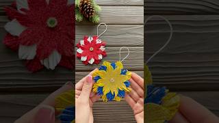 DIY How to Make Christmas Ornaments Christmas Decorations Tutorial [upl. by Werna]