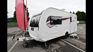 2025 new Elddis Avanti 520 [upl. by Jsandye]