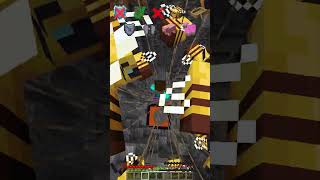 Dimensional Cave vs Falling Effect shorts meme minecraft [upl. by Amby]